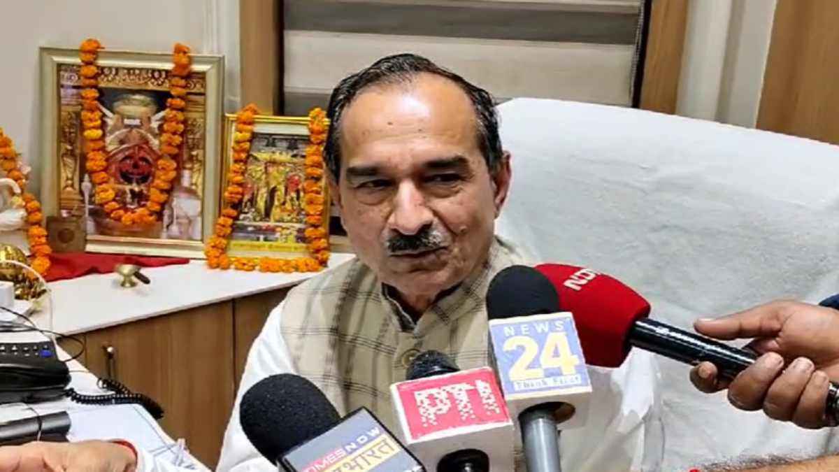 मदन राठौड़ को धमकी देने वाला युवक अरेस्ट, पूर्व मंत्री का सहायक, फोन कर बोला- तुझे गोली मार दूंगा