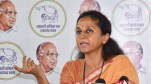 BJP Share Fake Audio Clip of Supriya Sule