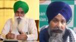 BKU Leader Jagjit Singh Dallewal Detained by Punjab Police