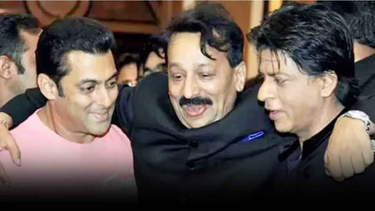 शाहरुख-सलमान की Baba Siddique की इफ्तार पार्टी में कैसे खत्म हुई दुश्मनी? 'भाईजान' के करीबी का खुलासा