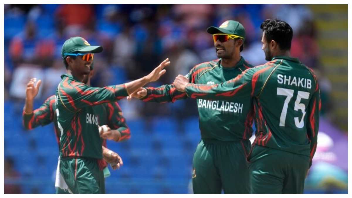 Bangladesh Cricket Team