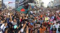 Bangladesh Hindu Protest