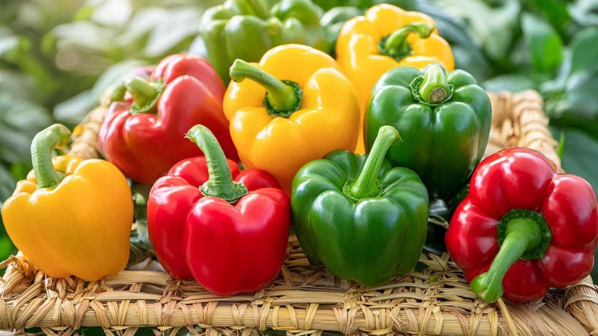 Bell Peppers