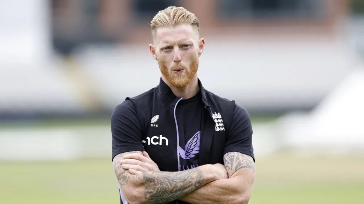 Ben Stokes