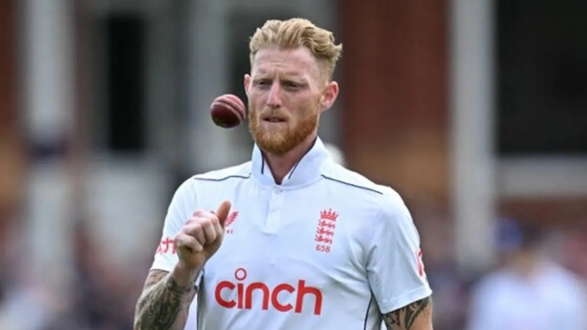 Ben Stokes 