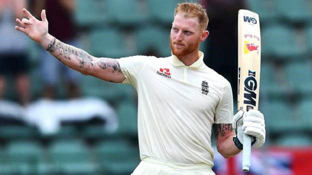 Ben Stokes