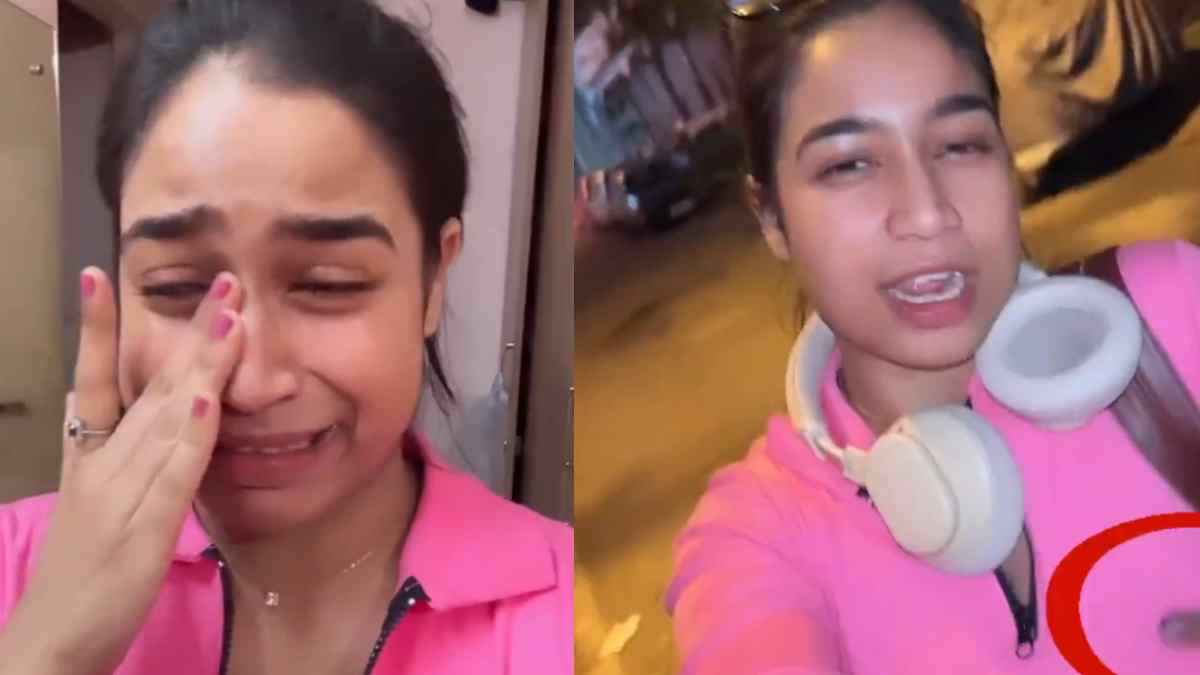 Bengaluru Girl Viral Video