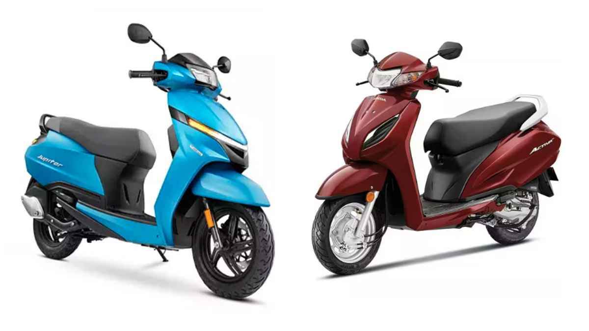 Best Selling Scooter
