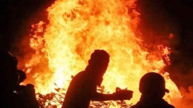 Tamil Nadu Virudhunagar Fireworks Factory Blast