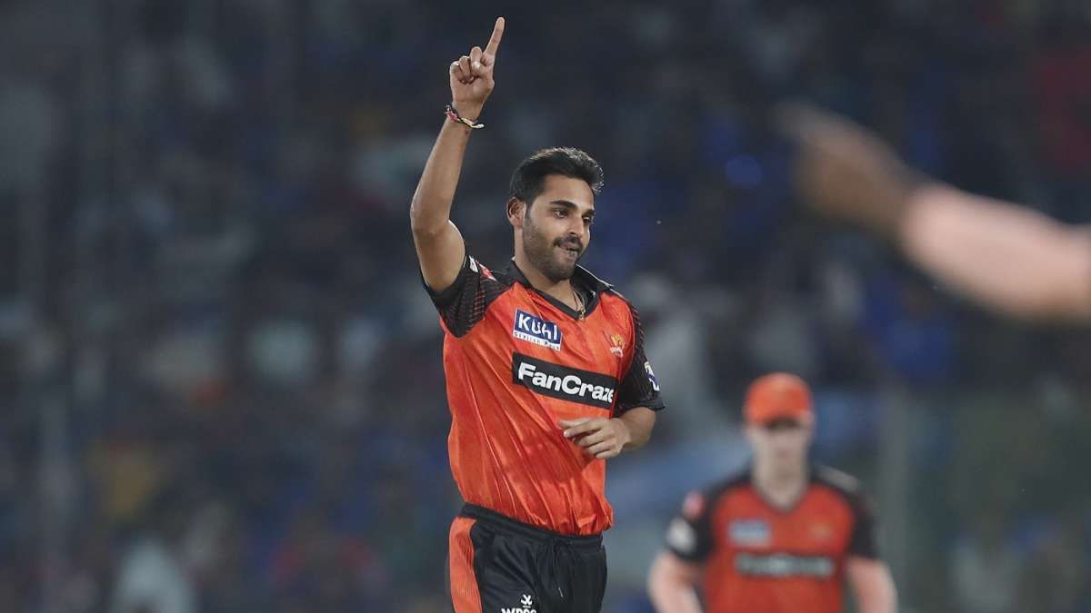 Bhuvneshwar Kumar