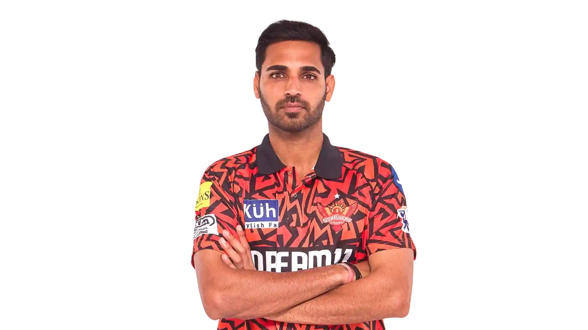 Bhuvneshwar Kumar