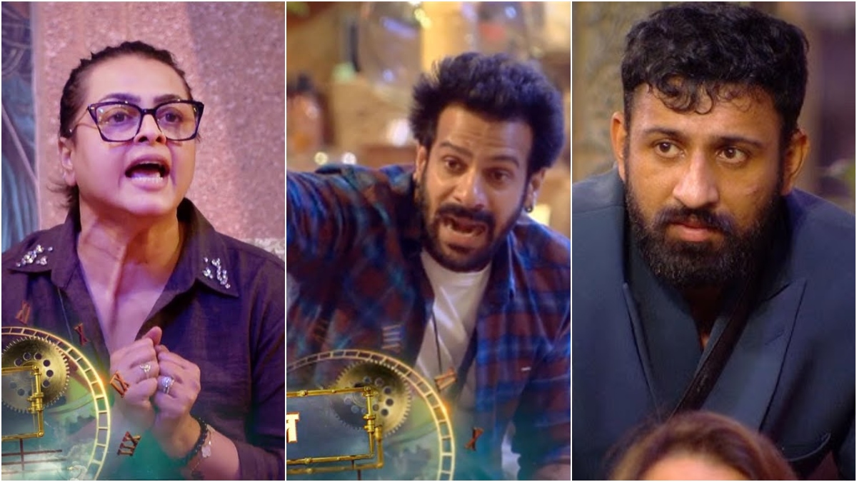 Bigg Boss 18 Update.