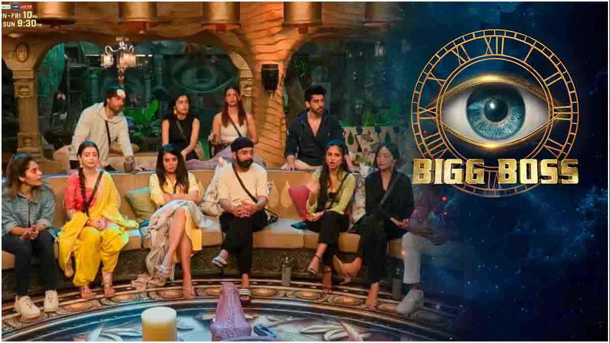 Bigg Boss 18