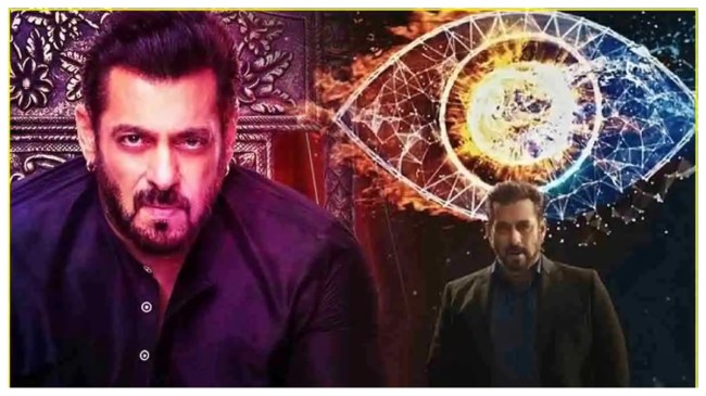 Bigg Boss 18, Salman Khan