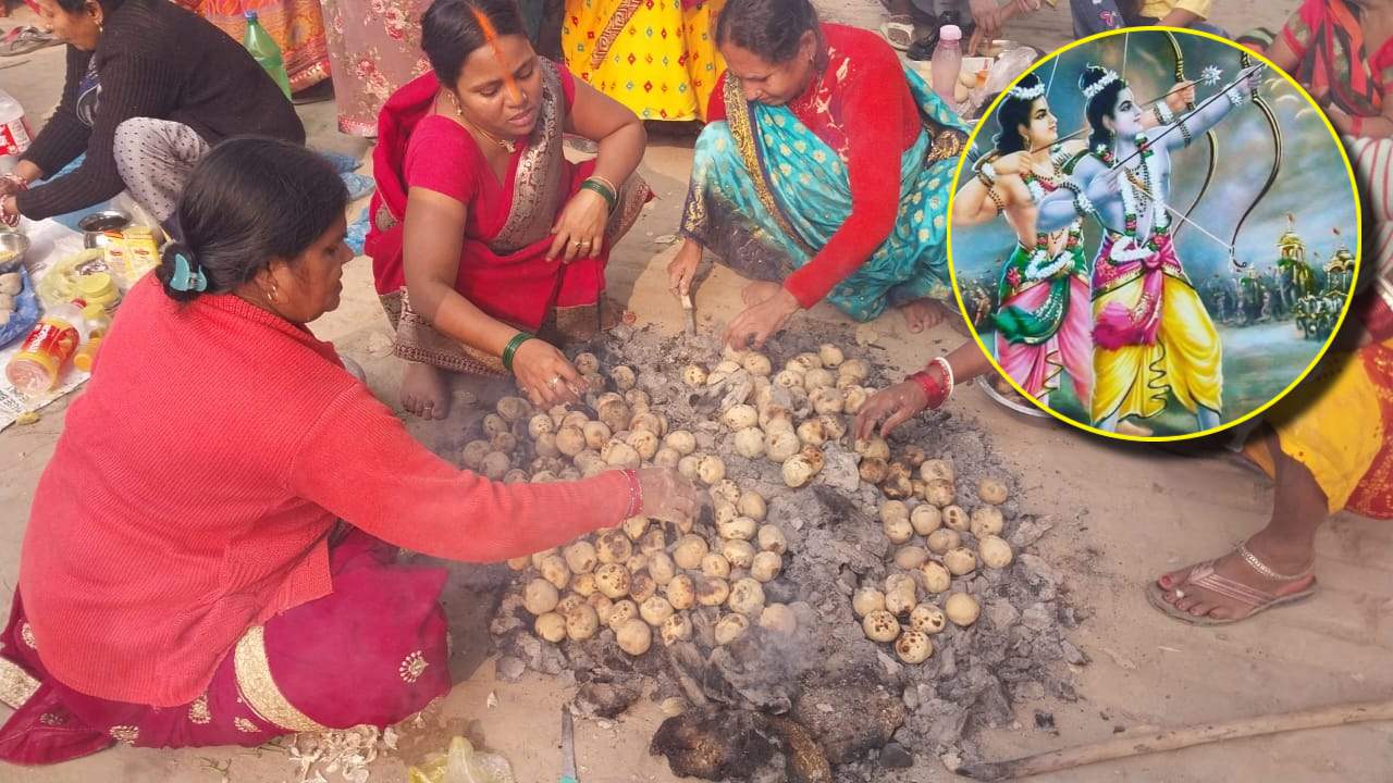 Bihar Buxar Panchkosh Fair Litti-chokha History