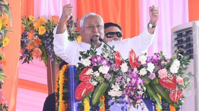 Bihar CM Nitish Kumar (3) Bihar CM Nitish Kumar (3)