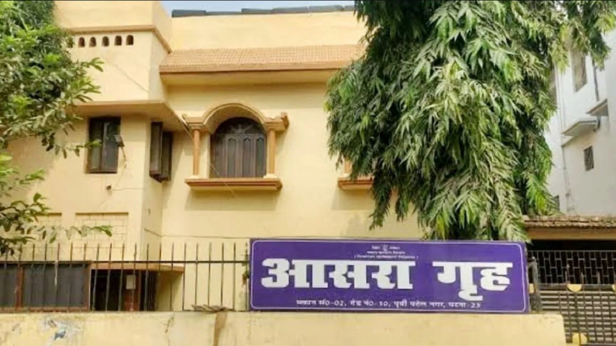 Bihar Patna Shelter Home