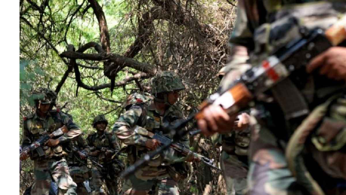 Chhattisgarh में एक घंटे से चल रही मुठभेड़, नक्सलियों को बड़े नुकसान का अंदेशा