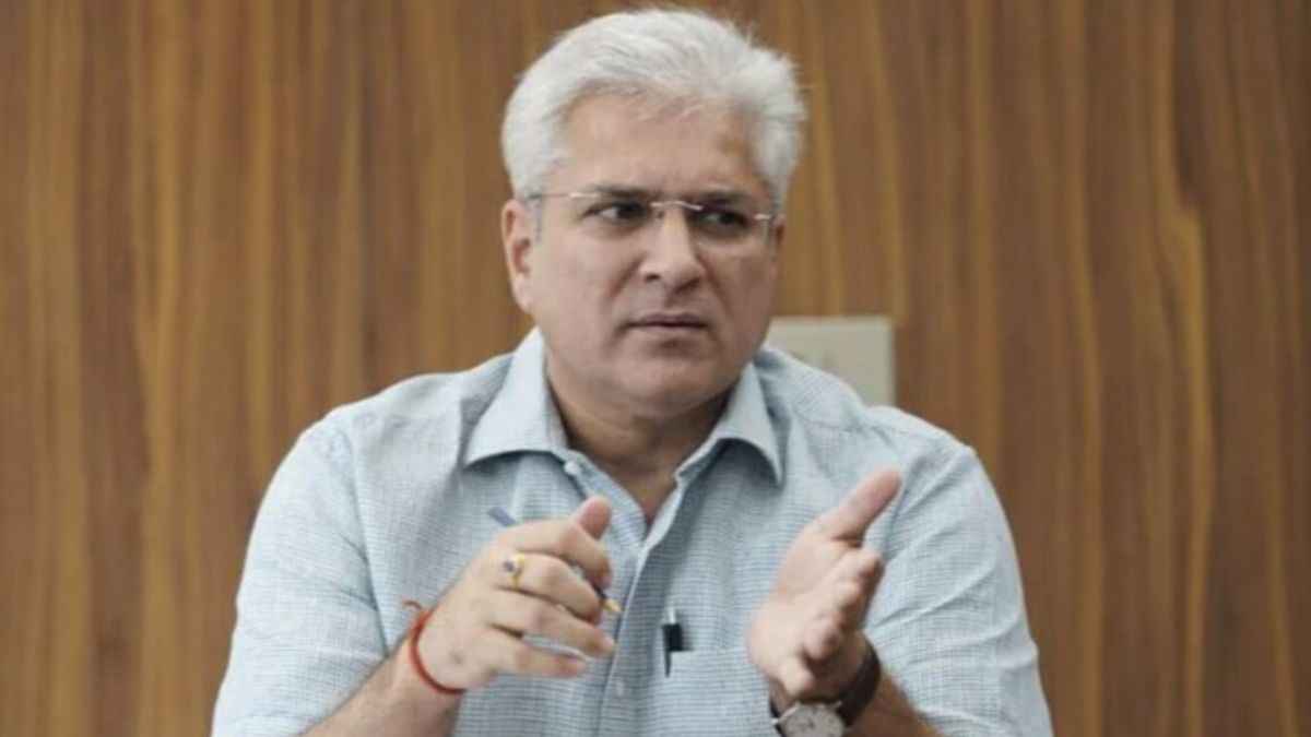 Kailash Gehlot का आम आदमी पार्टी से इस्तीफा, पत्र लिखकर बोले, शर्मनाक और अजीब...