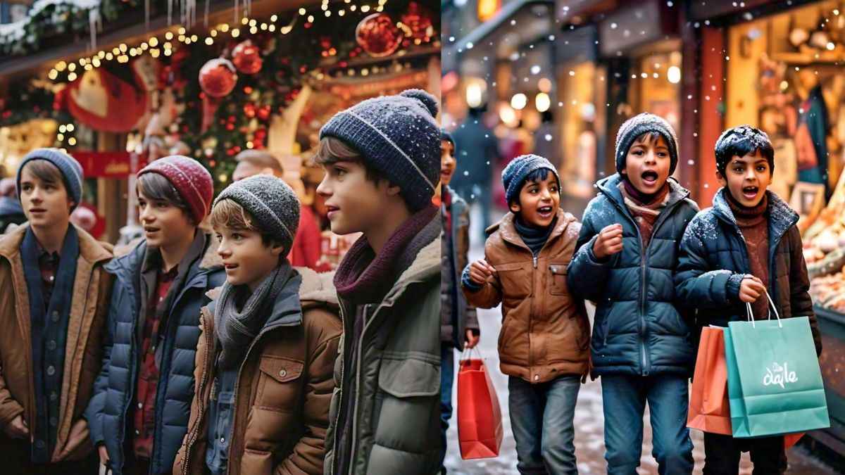 Winter Shopping: दिल्ली-NCR में लड़कों के लिए 5 चीपेस्ट मार्केट! एक प्लेट मोमोज के रेट में खरीदें जैकेट