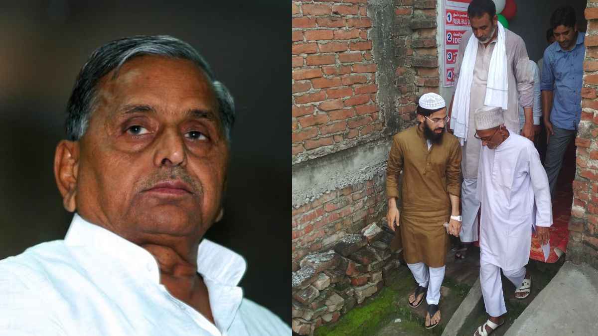 समाजवादी पार्टी का वो नेता जो कभी ट‍िकट लेने नेताजी के पास नहीं आया, हर बार मुलायम ने खुद घर भ‍िजवाया ट‍िकट