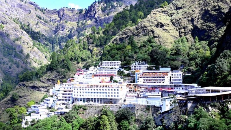 Mata Vaishno Devi news