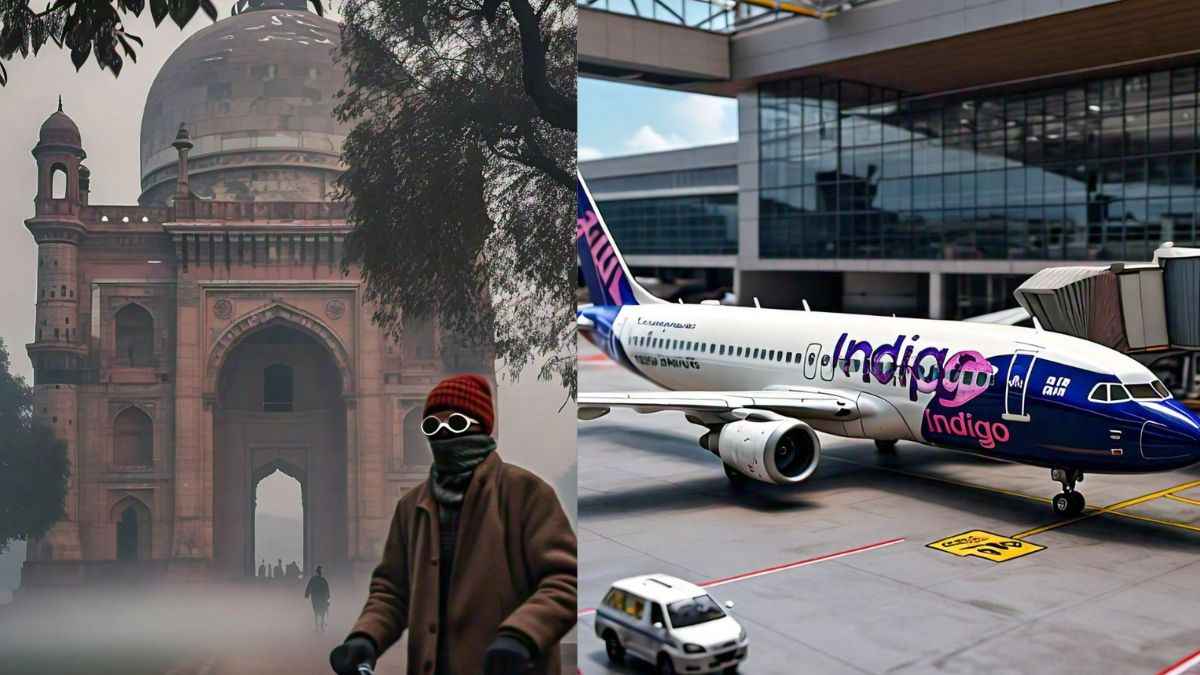 Delhi Fog Alert: लेट हो सकती हैं इंडिगो की उड़ानें, कंपनी ने जारी की एडवाइजरी