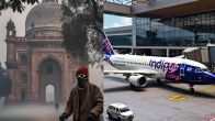 Delhi Fog affects flights