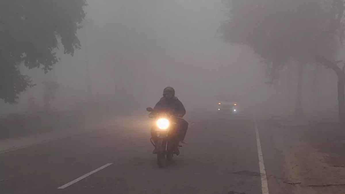 UP Weather: 8℃ तक लुढ़का यूपी का पारा,15 जिलों में छाएगा घना कोहरा, पढ़ें वेदर अपडेट