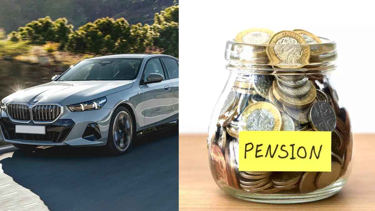 BMW वाले भी ले रहे 'गरीबों वाली पेंशन', रिपोर्ट में चौंकाने वाले खुलासे