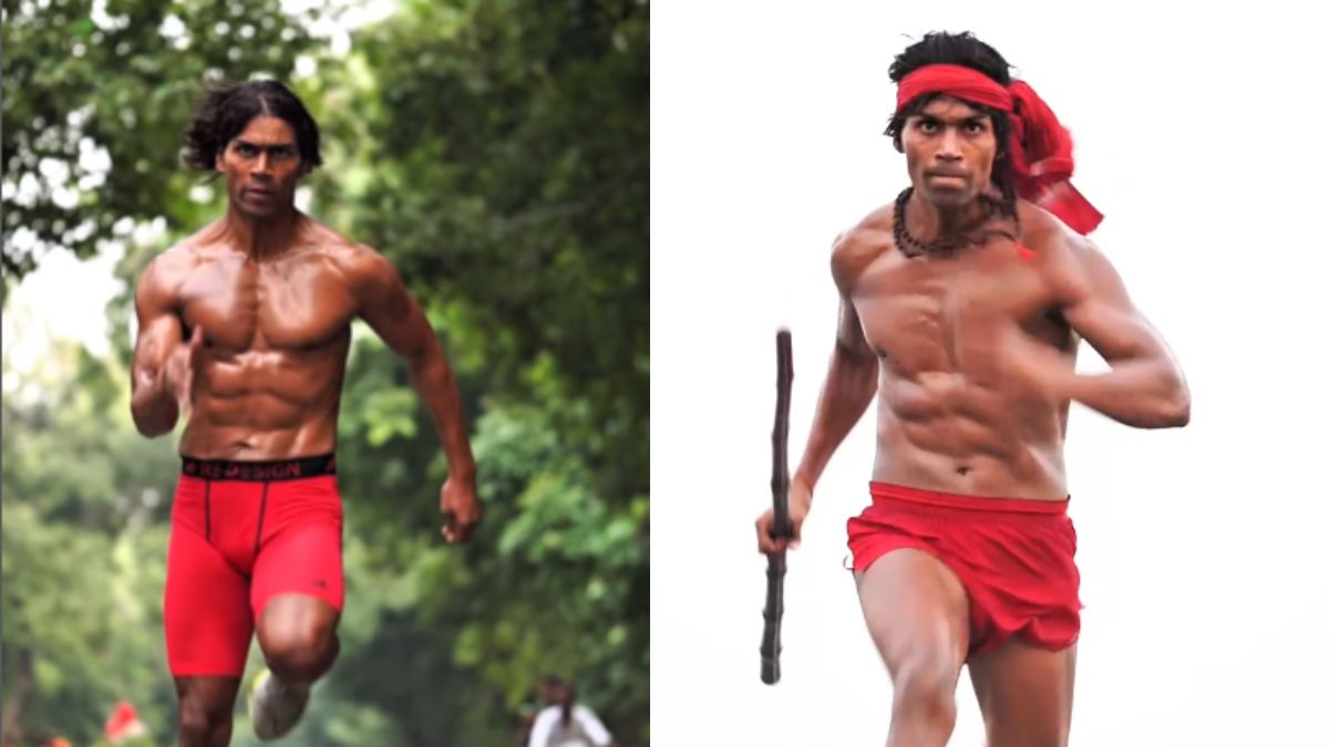 Bihari Desi Tarzan