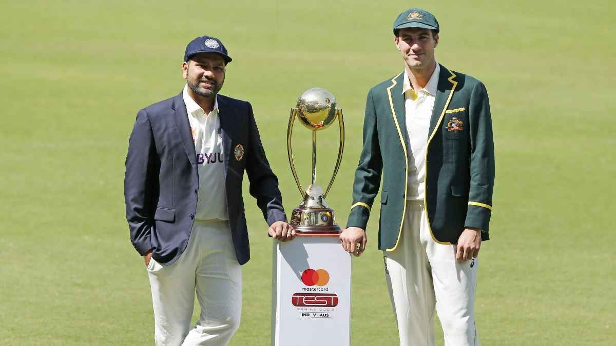 Border Gavaskar Trophy 2024-25 का पूरा शेड्यूल, जानें कब और कहां होंगे मुकाबले