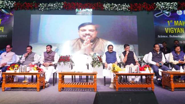 CM Mohan Yadav Big Claim CM Mohan Yadav Big Claim