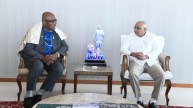 CM Patel meet Fiji Deputy PM Manoa Kamikamica