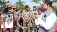 CM Sai Spoke CRPF Jawan Premika Dugga Mother