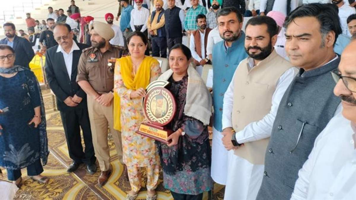 Cabinet Minister Baljit Kaur on 'Rangla Punjab' Vision