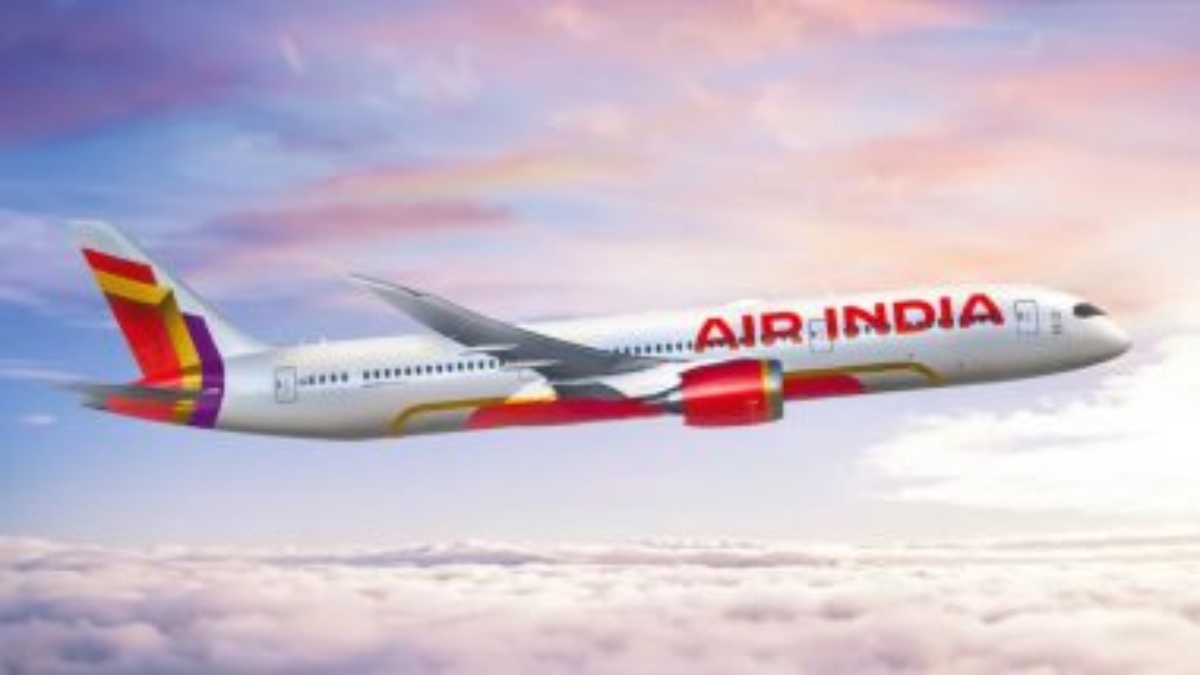 Cartridge Found in Air India Flight