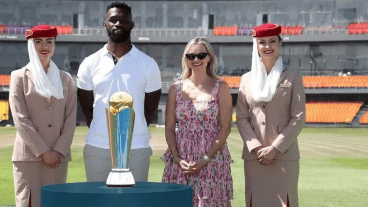 पाकिस्तान में नहीं बनी बात तो इस देश में खेली जाएगी Champions Trophy 2025, हुआ बड़ा खुलासा!