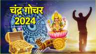 Chandra Gochar 2024