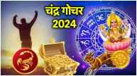 Chandra Gochar 2024