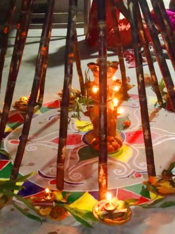 Chhath-Kosi-Bharna