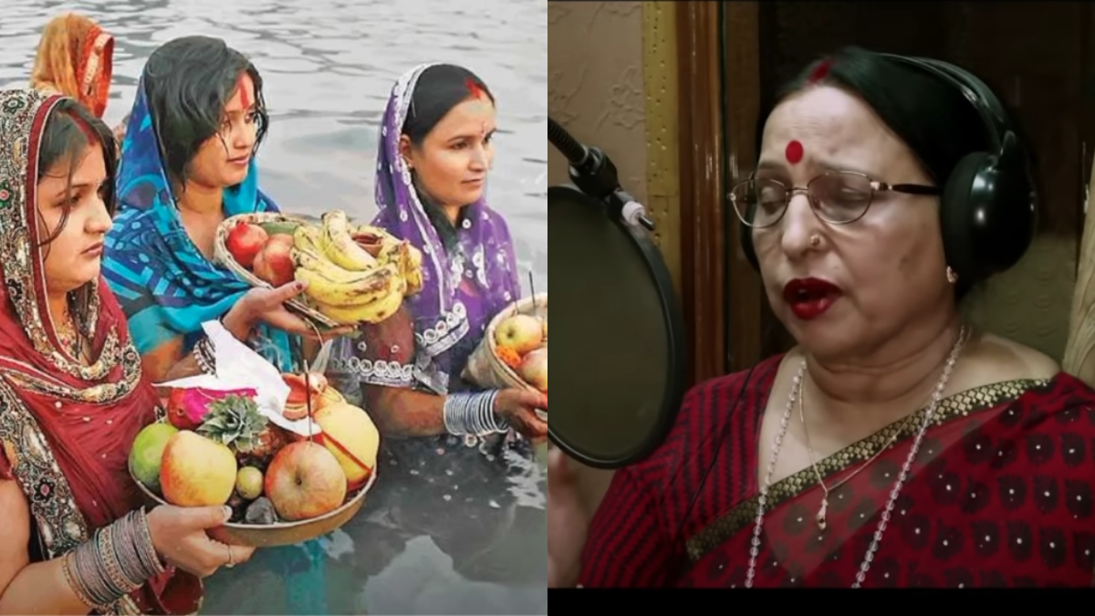 Chhath Puja 2024 Sharda Sinha Song (1)