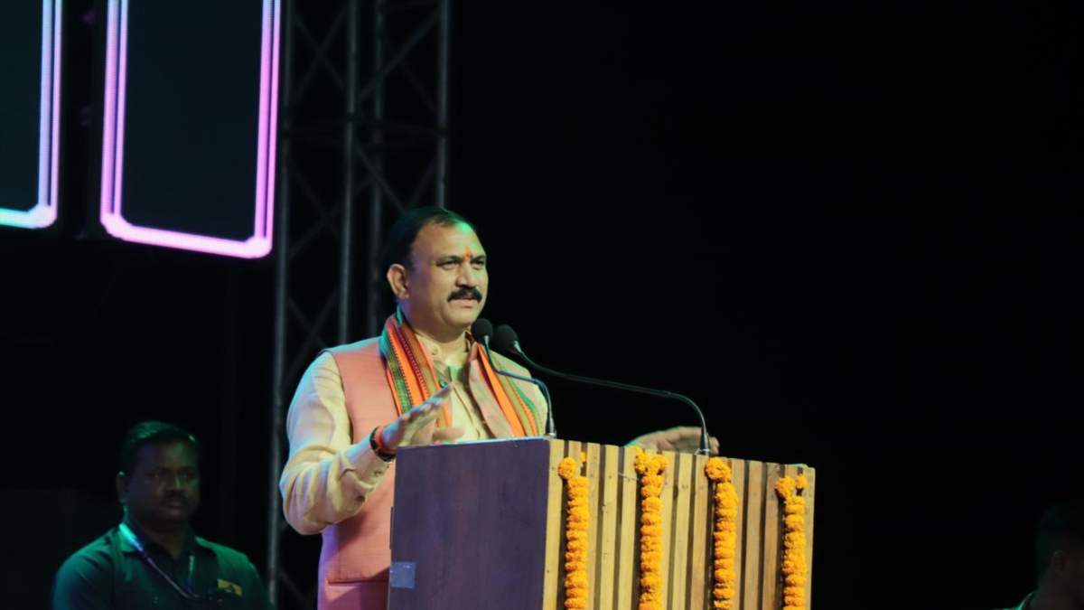 Chhattisgarh Rajyotsav in Balodabazar