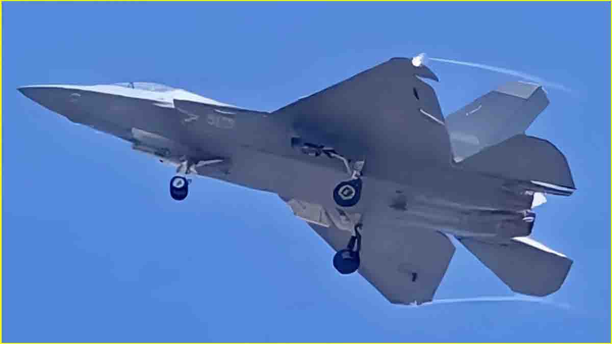 China 5th Generation Fighter Shenyang Jet J35