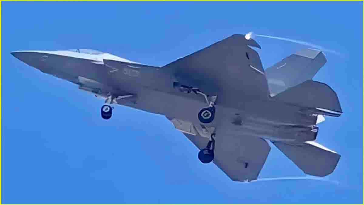 China को बड़ा झटका! 5वीं पीढ़ी के नए लड़ाकू विमान J35 पर क्यों उठ रहे सवाल? जानें फाइटर जेट की खासियतें