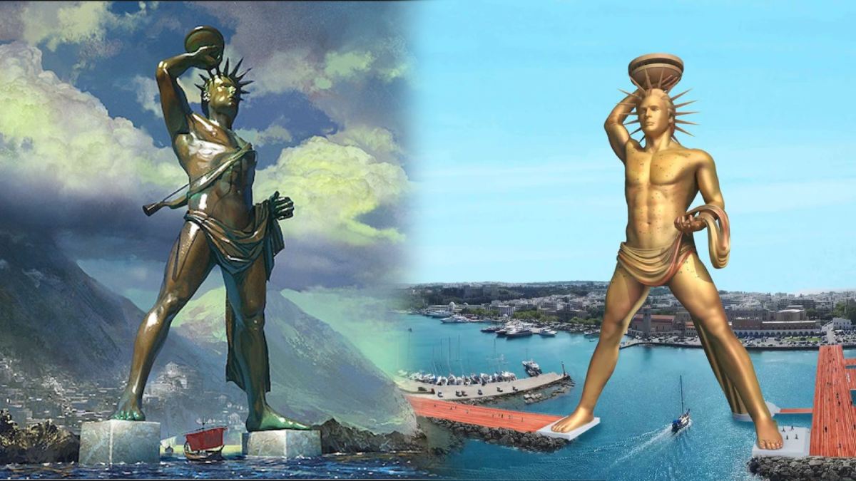 Colossus of Rhodes