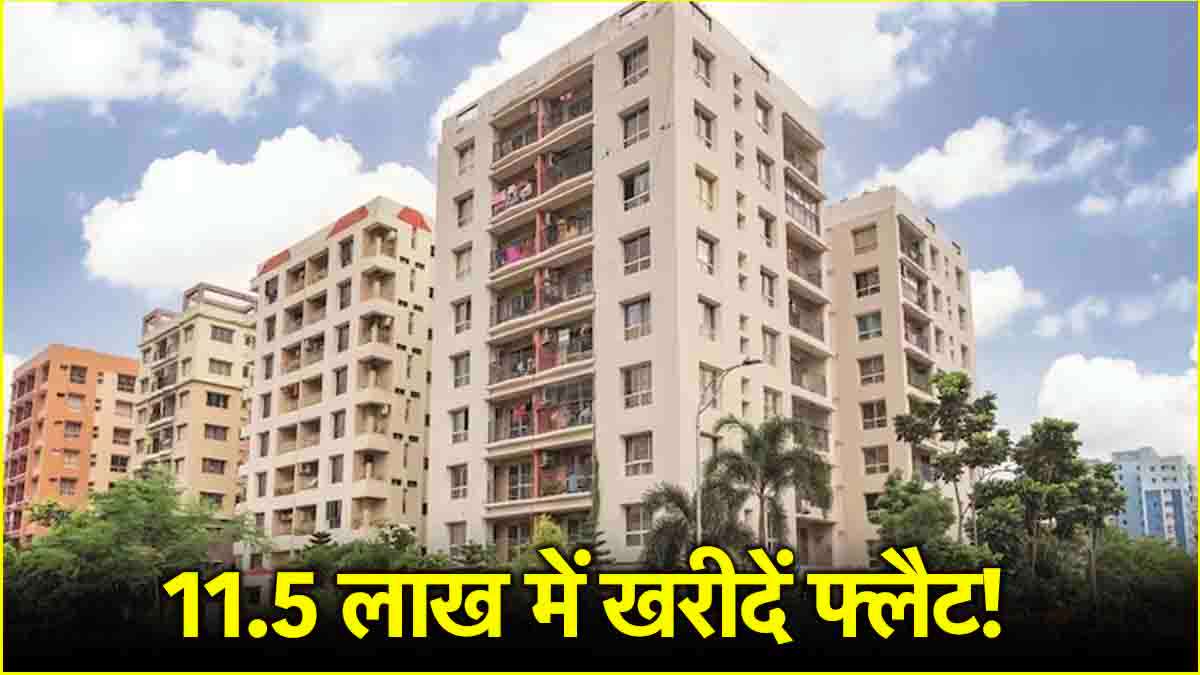 DDA Flats Scheme 2024