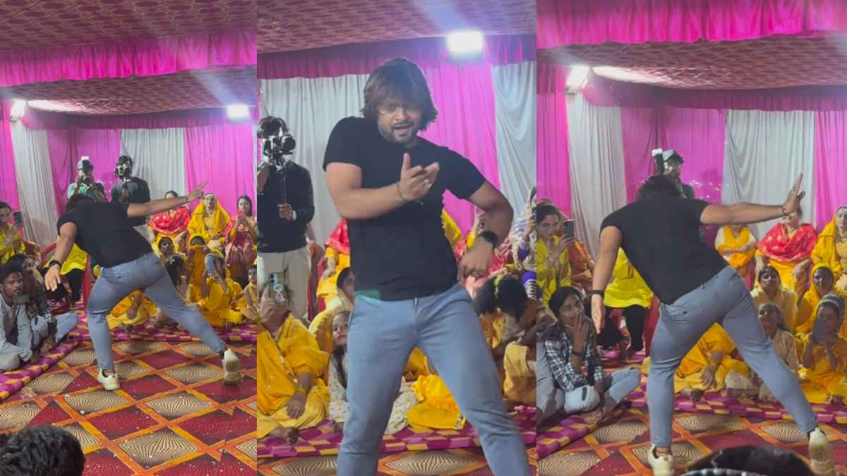Dance video Viral