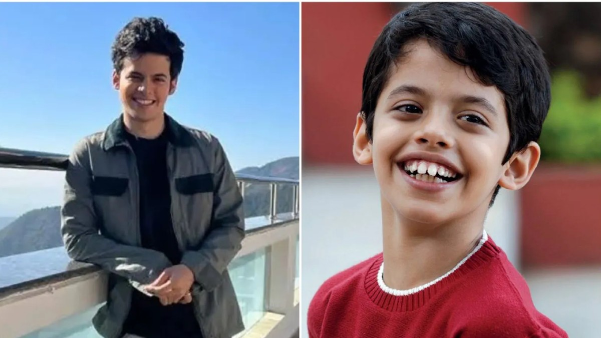 Darsheel Safary