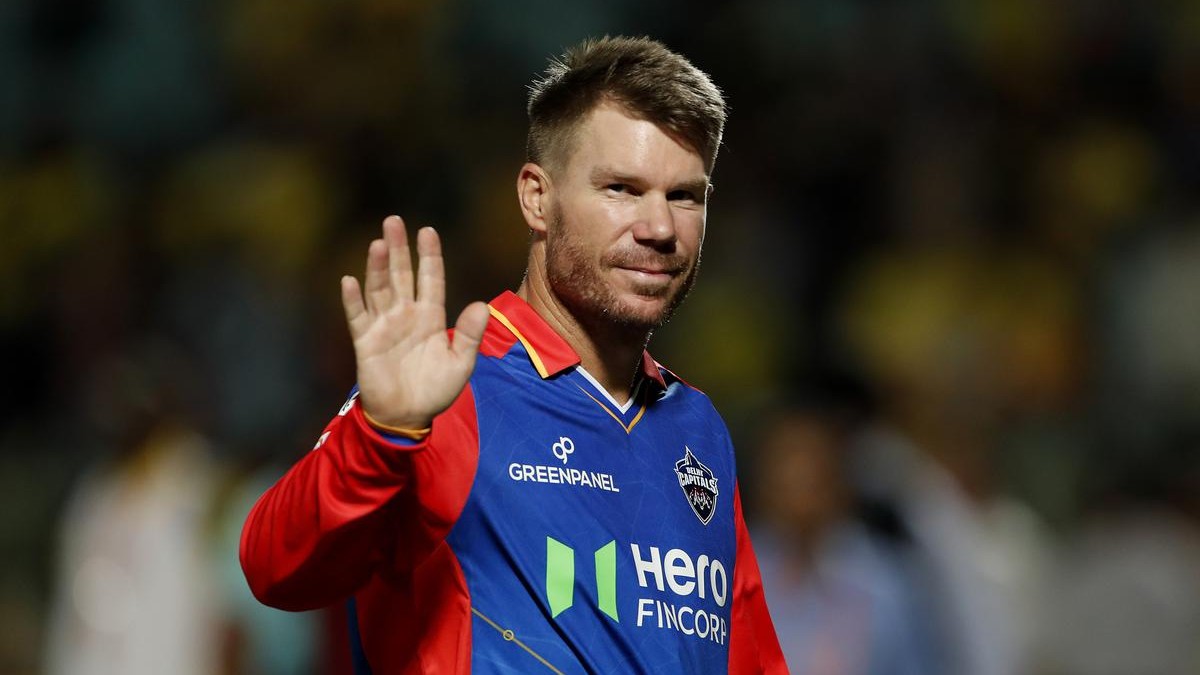 David Warner 